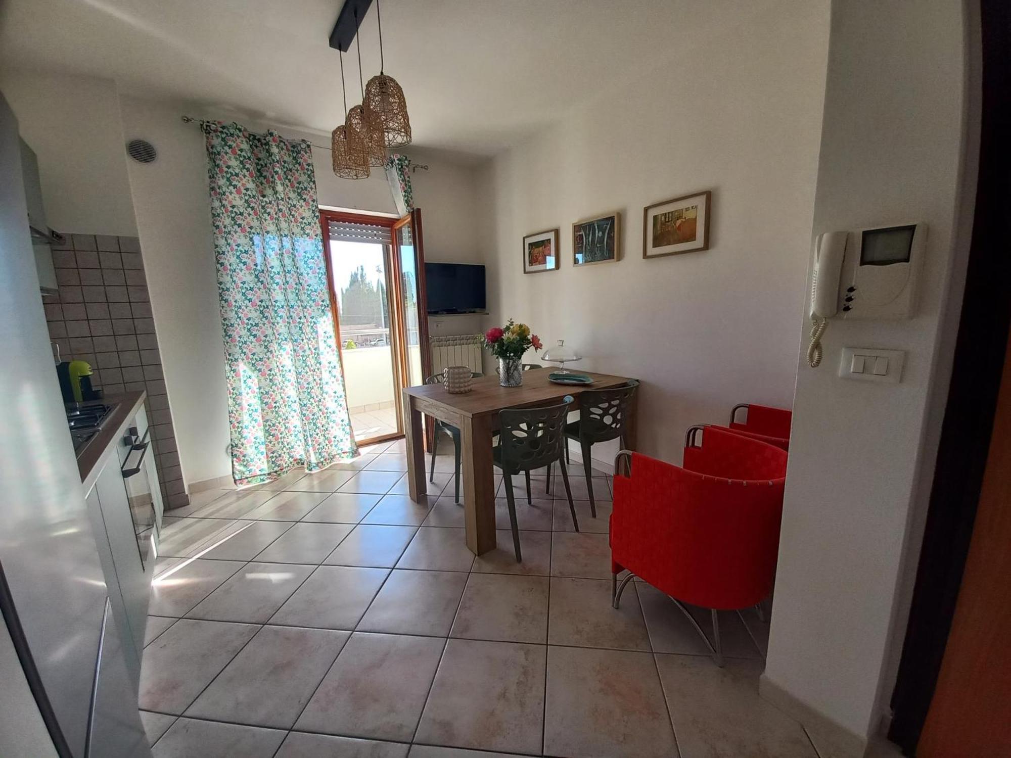 Apartment Casa Degli Ulivi