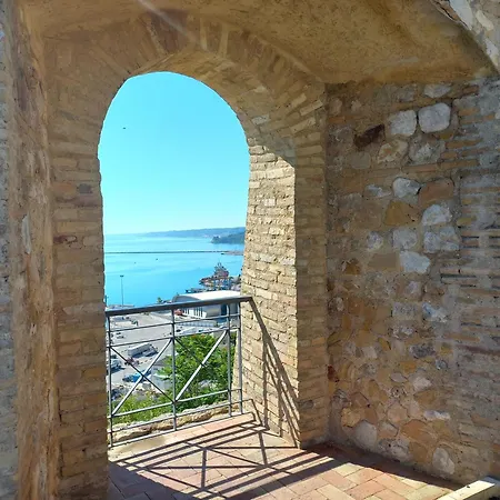 Casa Degli Ulivi Apartment Ortona Exterior photo