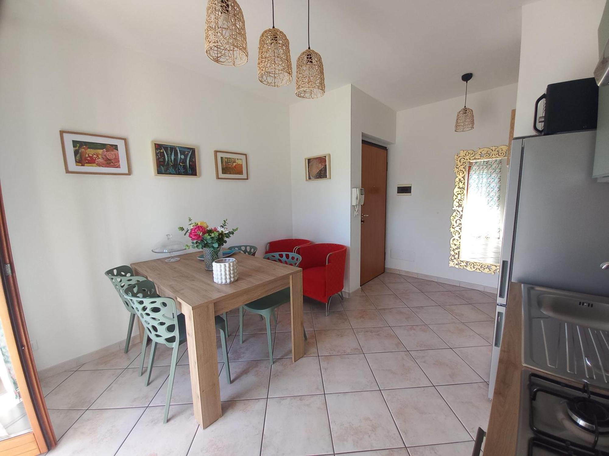 Casa Degli Ulivi Apartment