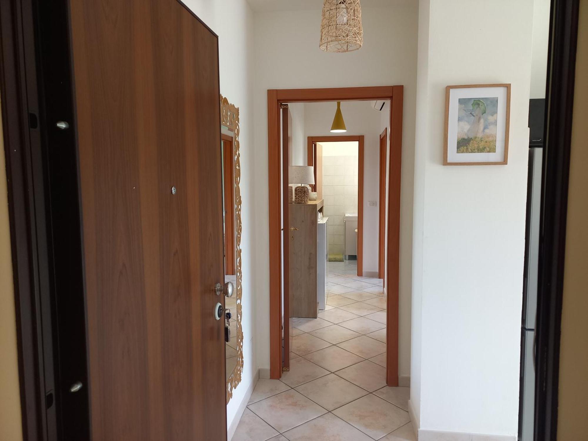 Casa Degli Ulivi Apartment Ortona